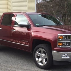 Hometech Property Inspection Services - Business Inspection Vehicle.