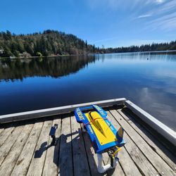 Beatiful lake