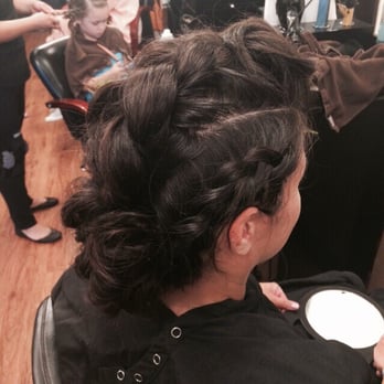 Young Attitudes - Faux hawk by Marilyn. Amazing!! - Hair Salons Near Me - La Jolla, California Young Attitudes - Faux hawk by Marilyn. Amazing!! - Hair Salons Near Me - La Jolla, California