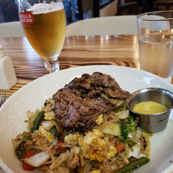 Embur - Chaufa with beef - Desserts Near Me - Greensboro, North Carolina