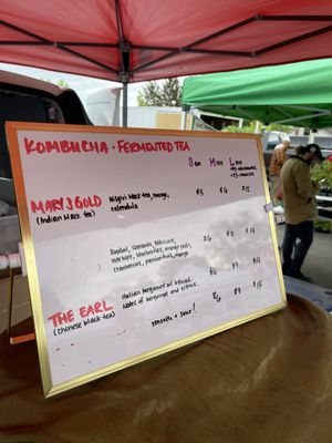 Brighton Farmers' Market by null