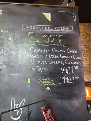 Menu photo 5 Fireside Pizza Cincinnati, OH