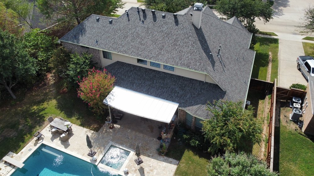 Slide of Belding Roofing and Construction