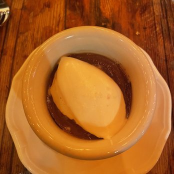 Foreign Cinema - Butterscotch pot de crme - Breakfast & Brunch Near Me - San Francisco, California