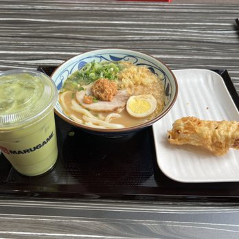 Marugame Udon - Japanese Near Me - Arcadia, California Marugame Udon - Japanese Near Me - Arcadia, California