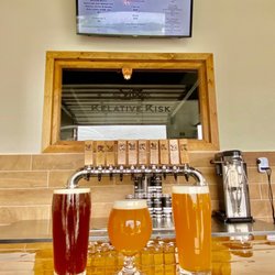 Relative Risk Brewing Company
