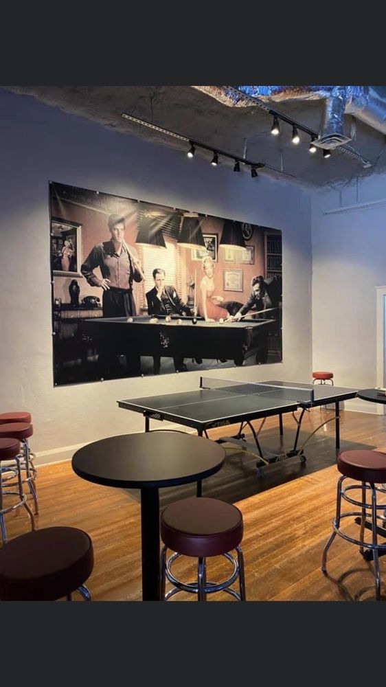 Broad St Billiards Logo