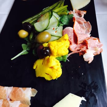 Tresca - Antipasto - Italian Near Me - Boston, Massachusetts