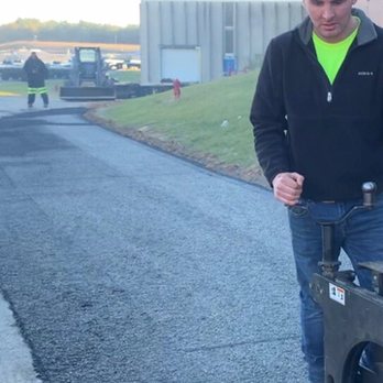 United Asphalt - Owner and operator George III is on every job site - Masonry/Concrete Near Me United Asphalt - Owner and operator George III is on every job site - Masonry/Concrete Near Me