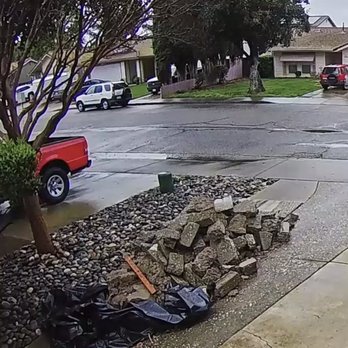 Escalante Concrete & Hauling - Before - Masonry/Concrete Near Me - Tracy, California