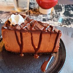 vesta 88 river house - Chocolate Ganache Cheesecake