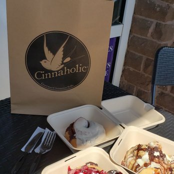 Cinnaholic - Bakeries Near Me - Wilmington, North Carolina Cinnaholic - Bakeries Near Me - Wilmington, North Carolina