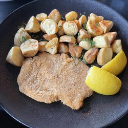 IT! Italy - Milanesa de pollo