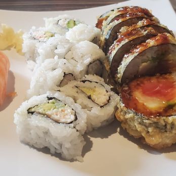 Sushi Kuma - Rolls and Nigiri yum - Sushi Bars Near Me - Roseville, California Sushi Kuma - Rolls and Nigiri yum - Sushi Bars Near Me - Roseville, California