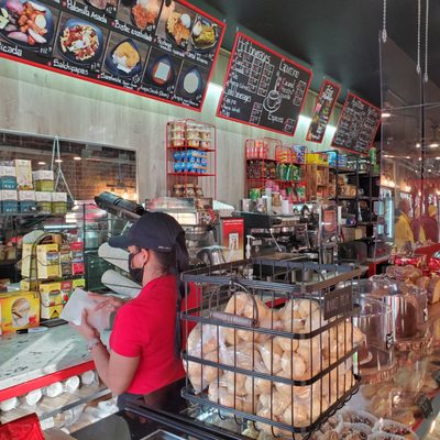 PARCEROS BAKERY II by null