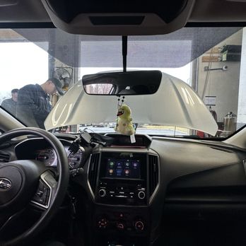 1. Valvoline Instant Oil Change