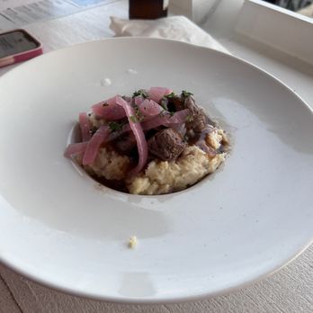 Blue Drum - Steak Tips. My wife liked it. - Seafood Near Me - Little River, South Carolina
