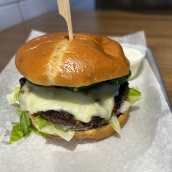 Burger 21 - Albuquerque - #5 Cinco - Burgers Near Me - Albuquerque, New Mexico