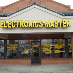 Electronics Master - Car Audio & Tint