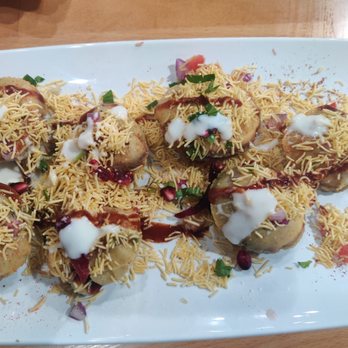 Honest Indian Restaurant - Dahi puri - Indian Near Me - Baltimore, Maryland Honest Indian Restaurant - Dahi puri - Indian Near Me - Baltimore, Maryland