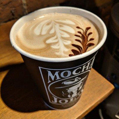 Mocha Joe's Cafe by null