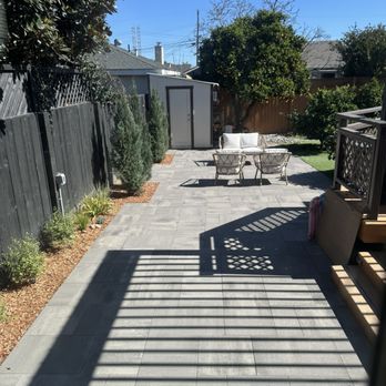 AMS Construction - Landscaping Near Me - Campbell, California