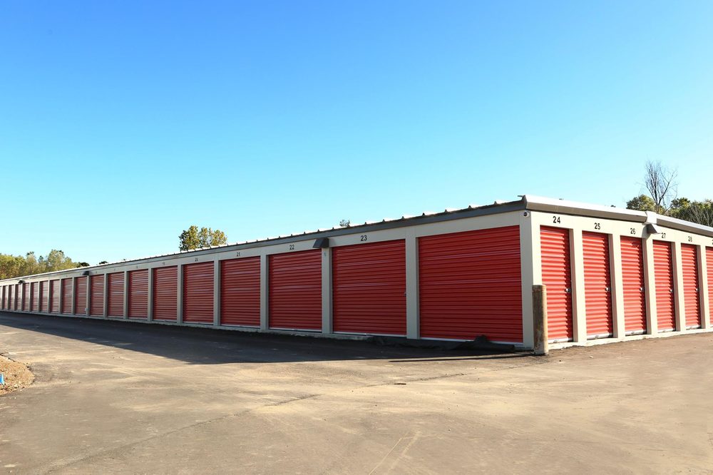 Self Storage Kalamazoo Dandk Organizer