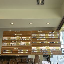 Menu Menu