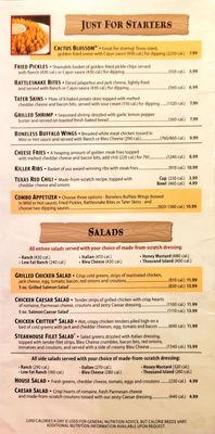 Menu photo 6 Texas Roadhouse La Plata, MD Menu photo 6 Texas Roadhouse La Plata, MD