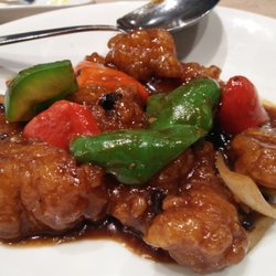Superbowl Of China - Sweet and Sour Pork