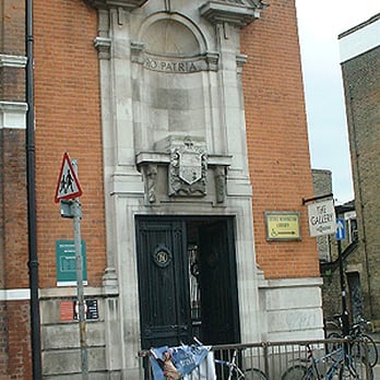 Stoke Newington Library - Libraries Near Me - London, XGL