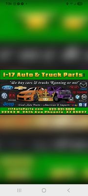 I-17 USED AUTO PARTS - Updated February 2026 - 194 Photos & 19