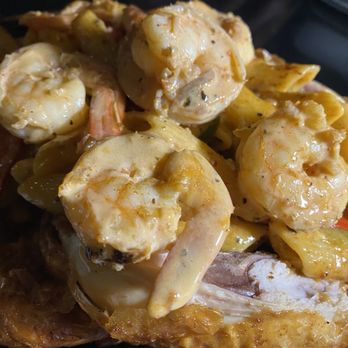Crabbae West Bar & Grill - The creamy Shrimp Rasta Pasta - Seafood Near Me - West Orange, New Jersey Crabbae West Bar & Grill - The creamy Shrimp Rasta Pasta - Seafood Near Me - West Orange, New Jersey