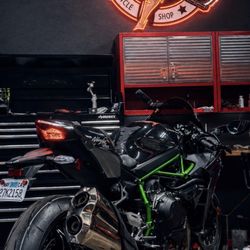 Oc Moto Haus