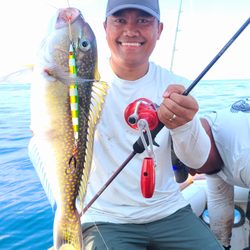 REEL World Charter Fishing - We specialize in Deep Drop Jigging