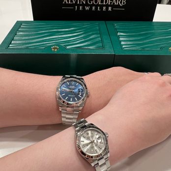 Alvin Goldfarb Jeweler - Jewelry Near Me - Bellevue, Washington