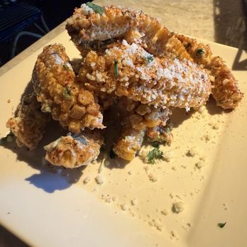 The Cheesecake Factory - Street Corn - American Near Me - Coconut Creek, Florida