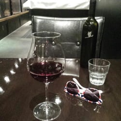 Morita - Pinot noir!