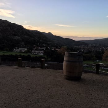 Carmel Valley Ranch - The vineyard - Hotels Near Me - Carmel, California