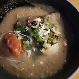 Miso ramen