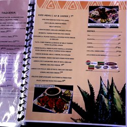 Vaquero's Mexican Grill