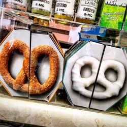 S & S Plaza Liquor & Market - Made by ruthless pretzel vape juice