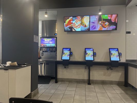 Taco Bell Cantina by null