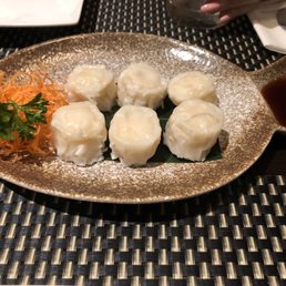 Shrimp shumai