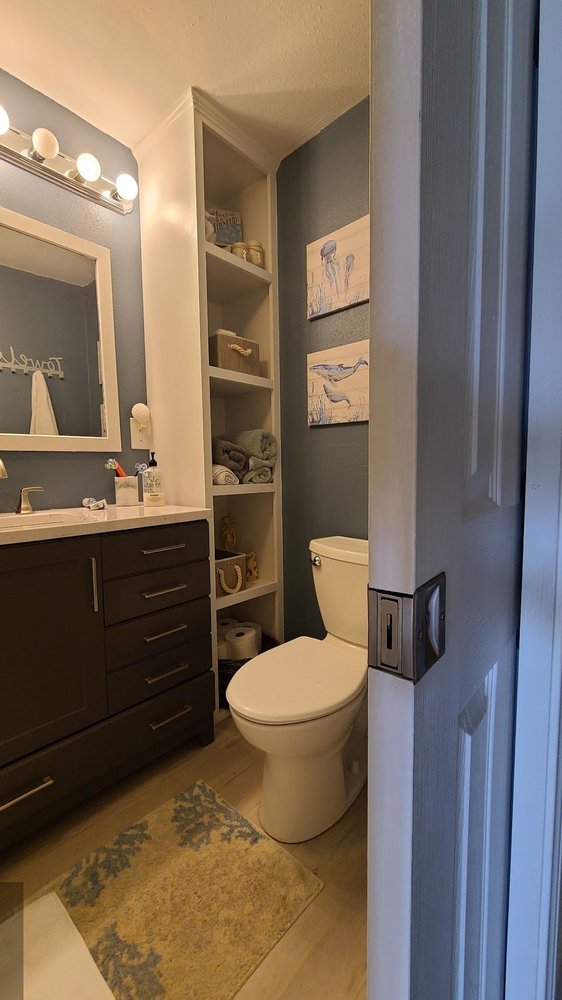 Slide of First Class Home Improvement Service