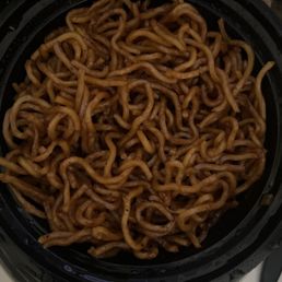 Garlic Noodles