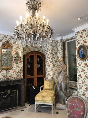 Hôtel Caron de Beaumarchais Paris Marais by null