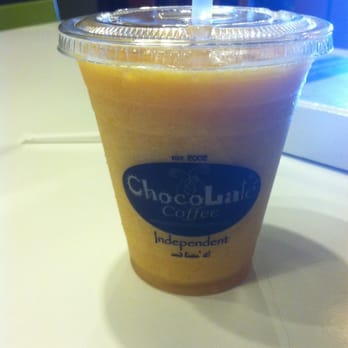ChocoLaté Coffee - Peach smoothie! - Coffee & Tea Near Me - Decatur, Georgia ChocoLaté Coffee - Peach smoothie! - Coffee & Tea Near Me - Decatur, Georgia