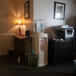 Atlanta Insomnia And Behavioral Health Services - Cold Water and Hot Tea available at your leisure.