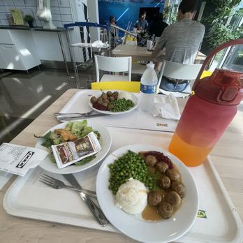 IKEA - Swedish Meatballs - Furniture Stores Near Me - Sunrise, Florida